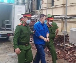 CLIP: Dẫn giải Hacker Nhâm Hoàng Khang ra tòa