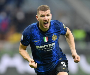Vắng Lukaku, Inter vẫn có 3 điểm nhờ Dzeko và Dumfries