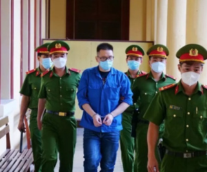 Nhâm Hoàng Khang: 'Ngạc nhiên vì có nhiều người làm chứng'