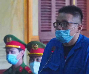 Hôm nay, Hacker Nhâm Hoàng Khang hầu tòa