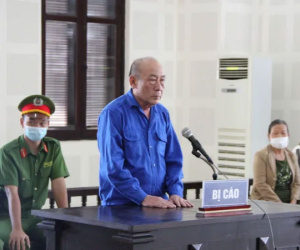 Lừa đảo, chiếm đoạt 600 triệu rồi trốn vào chùa 'sám hối'