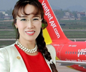 Huy động nửa tỷ USD, hãng bay của nữ tỷ phú đô la chờ cú bứt phá