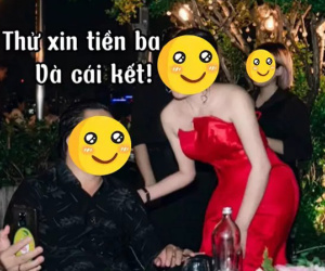 Cô gái số hưởng, xin tiền bố mua bánh ăn được chuyển luôn 2 tỷ