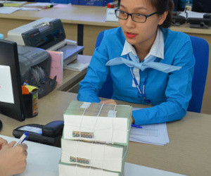 Vẫn thận trọng cho vay bất động sản