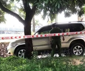 Thông tin bất ngờ vụ 'đại gia' đất mỏ tử vong bất thường trong xe ô tô với vết thương ở vùng đầu