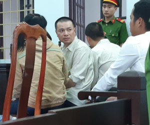 Chủ tịch nước quyết định ân giảm cho tử tù Đặng Văn Hiến