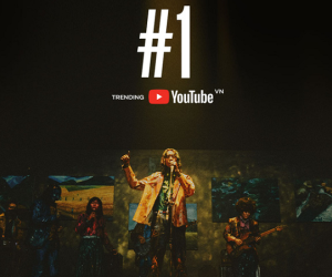 MV mới của Đen giành Top 1 Trending YouTube sau hơn 1 ngày phát hành