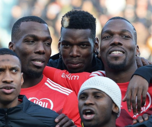 Anh trai Pogba bị bắt