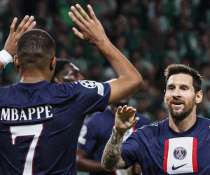 Messi 'thông nòng', PSG thắng tưng bừng ở cúp C1