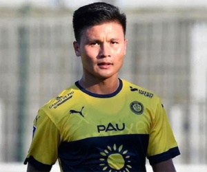 Quang Hải sắp về Việt Nam và phản ứng bất ngờ của Pau FC