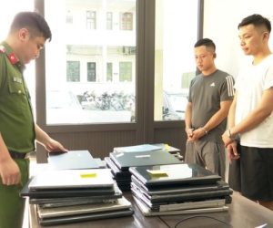 Nhóm trộm cắp…siêu sang, chuyên thuê ô tô đi ‘săn mồi’