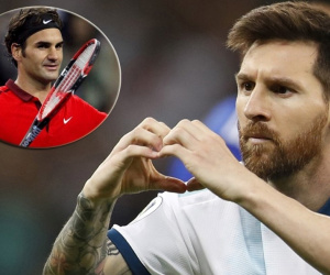 Messi và dàn sao thể thao gửi lời tri ân Federer