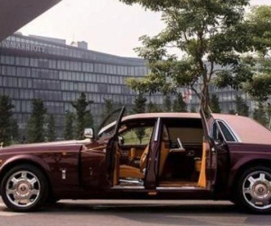 Hé lộ số phận xe Rolls- Royce dát vàng của ông Trịnh Văn Quyết vừa bị thu hồi