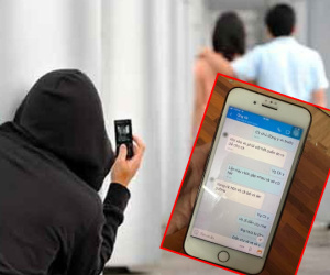 Xôn xao đoạn tin nhắn vợ ngoại tình với người đàn ông đáng tuổi cha chú, câu từ thô tục tả cảnh giường chiếu khiến người đọc choáng váng