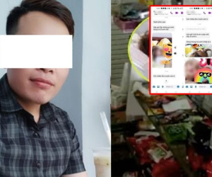 Chân dung người tình trong vụ chồng chém đứt hai tay của vợ: Hay nói Phật pháp, thả thính công khai