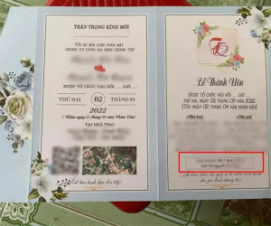 Dân tình tranh cãi trước trend mừng cưới bằng cách chuyển khoản: Là tiện dụng hay thực dụng?