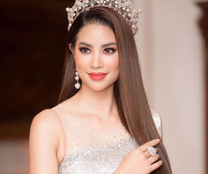 Hoa hậu Phạm Hương lại khóa trang cá nhân: Liệu có đang 'ở ẩn' để sinh con?