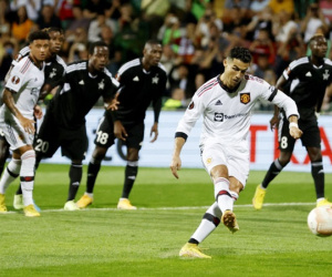 Ronaldo lập công, Quỷ đỏ lần đầu thắng trận ở Europa League 2022/23