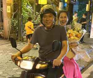 Cuộc sống về hưu của 'cặp nghệ sĩ hạnh phúc nhất màn ảnh Việt'