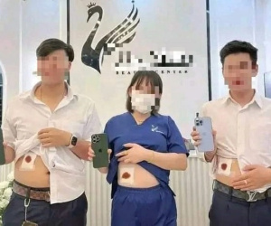 Hội chữ Thập đỏ Thái Lan vừa kêu gọi người dân không bán thận mua iPhone 14