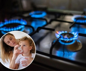 Bếp gas có liên quan đến bệnh hen suyễn ở trẻ em, ung thư ở người lớn