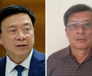Bắt nguyên Bí thư Hải Dương Phạm Xuân Thăng liên quan Việt Á
