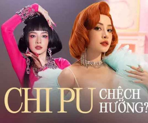 2 sản phẩm liên tiếp bị chỉ trích, Chi Pu đang chệch hướng?