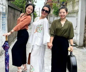 Cuộc sống của Thanh Thanh Hiền sau 2 năm ly hôn Chế Phong