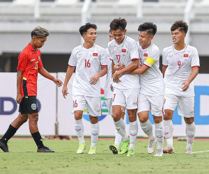 U20 Việt Nam và Indonesia có thể phải xác định ngôi nhất bảng trên chấm luân lưu