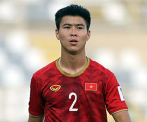 Duy Mạnh bị kẻ gian lấy cắp đồ đúng ngày tập trung ĐT Việt Nam
