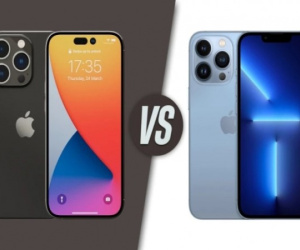 iPhone 14 Pro khác gì iPhone 13 Pro về thiết kế