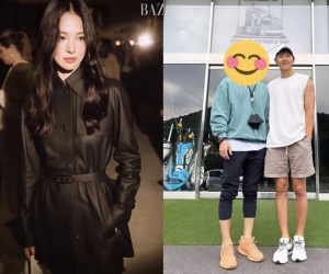 Song Hye Kyo được khen hết lời ở trời tây, Song Joong Ki lại khiến dân tình lo lắng trước thềm tái xuất