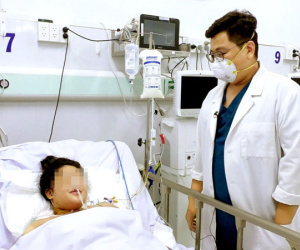 Thiếu nữ 17 tuổi suy hô hấp suýt tử vong mà không rõ nguyên nhân