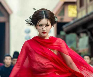 4 mỹ nhân cổ trang Trung Quốc không mang khí chất tiên khí, sang chảnh do douban bình chọn