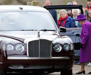 Xe bọc thép của Nữ hoàng Elizabeth II có gì đặc biệt?