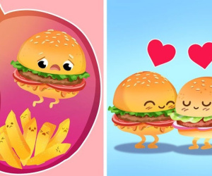 5 bộ đôi ăn sáng là 'chân ái' của nhiều gia đình nhưng lại có hại hơn cả nhịn đói
