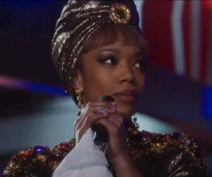 Những hình ảnh đầu tiên từ phim về danh ca huyền thoại Whitney Houston