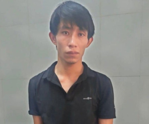 'Cướp' 4 thẻ cào mệnh giá 500 ngàn đồng của cụ ông, nam thanh niên trốn về nhà bạn