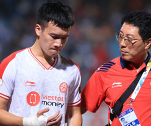 Ai thay Hoàng Đức ở ĐT Việt Nam?