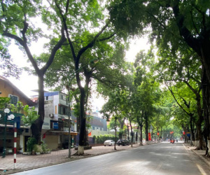 Miền Bắc hửng nắng trước khi đón đợt mưa dông mới từ đêm mai