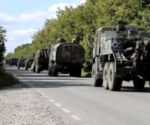Nga dựng phòng tuyến mới, Ukraine tiếp tục phản công