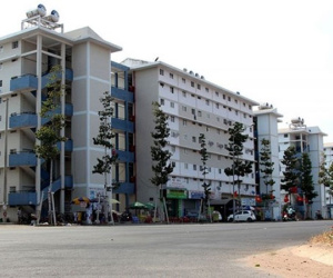 Nhà ở cho người lao động: Cung vẫn không theo kịp cầu
