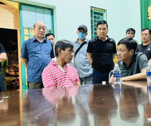 Cướp ngân hàng chấn động, từ mua xe phân khối lớn đến giả thọt chân tẩu thoát