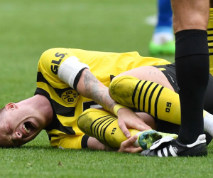 Marco Reus dính chấn thương nặng, có thể lỡ World Cup 2022