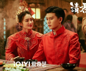 Vượt mặt Ngu Thư Hân, Thỉnh Quân của Nhậm Gia Luân đạt thành tích khủng chỉ sau 1 ngày phát sóng