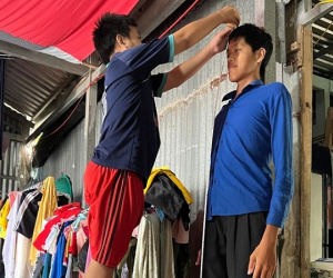 Kết quả thăm khám của chàng trai cao hơn 2m ở Cà Mau ra sao?