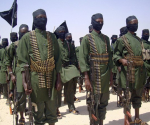 Dân quân Somalia chặt đầu các chiến binh hồi giáo thân al Qaeda