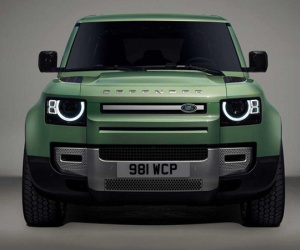 Land Rover Defender 75th Limited Edition ra mắt, từ 2,2 tỷ đồng