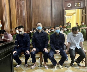 Đang xử vụ 'bán rẻ' hàng trăm nền đất ở TP HCM