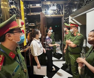 Yêu cầu 'xóa sổ' 40 phòng hát karaoke ở Hà Nội
